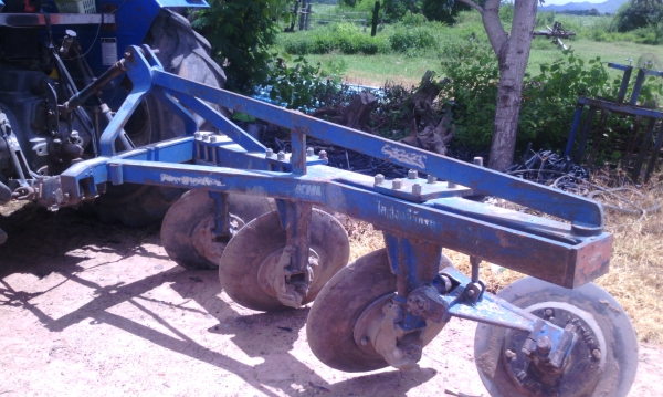 ขายรถไถ FORD 7610s 2เพลา มีเอกสาร