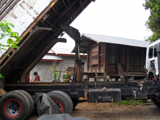 ขายรถสิบล้อเพลาเดียวดั้ม ISUZU 185 FVZ