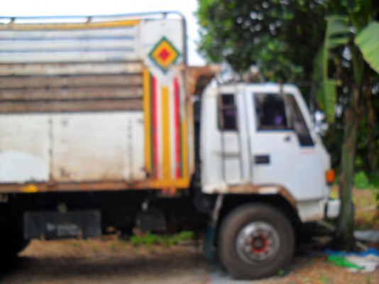 ขายรถสิบล้อเพลาเดียวดั้ม ISUZU 185 FVZ