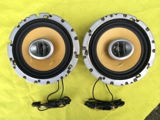 Pioneer TS-J170A TS-J160A