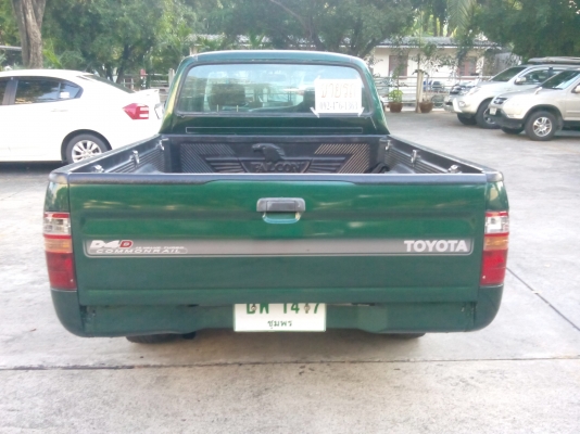 ขาย tiger d4d 2.5 j cab ปี 2004 พาวเวอร์ กระจกไฟฟ้าติดตั้ง ท่อเฮดเดอร์ พร้อมใช้ พร้อมโอน ขาย tiger d4d 2.5 j cab ปี 2004 พาวเวอร์ กระจกไฟฟ้าติดตั้ง ท่อเฮดเดอร์ พร้อมใช้ พร้อมโอน