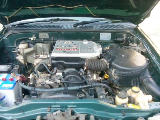 ขาย tiger d4d 2.5 j cab ปี 2004 พาวเวอร์ กระจกไฟฟ้าติดตั้ง ท่อเฮดเดอร์ พร้อมใช้ พร้อมโอน ขาย tiger d4d 2.5 j cab ปี 2004 พาวเวอร์ กระจกไฟฟ้าติดตั้ง ท่อเฮดเดอร์ พร้อมใช้ พร้อมโอน