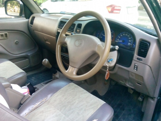 ขาย tiger d4d 2.5 j cab ปี 2004 พาวเวอร์ กระจกไฟฟ้าติดตั้ง ท่อเฮดเดอร์ พร้อมใช้ พร้อมโอน ขาย tiger d4d 2.5 j cab ปี 2004 พาวเวอร์ กระจกไฟฟ้าติดตั้ง ท่อเฮดเดอร์ พร้อมใช้ พร้อมโอน