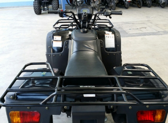 ขาย ATV บิ๊กแบร 250CC เกีย ธรรมดา โหดๆ สภาพ 99\% มีรับประกันเครื่องยนต์ 6 เดือน ขาย 55000-