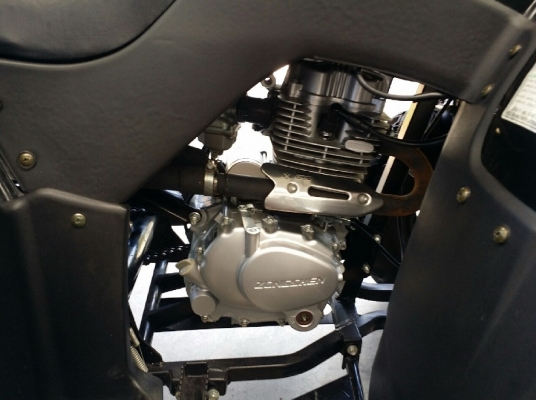 ขาย ATV บิ๊กแบร 250CC เกีย ธรรมดา โหดๆ สภาพ 99\% มีรับประกันเครื่องยนต์ 6 เดือน ขาย 55000-