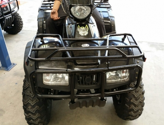 ขาย ATV บิ๊กแบร 250CC เกีย ธรรมดา โหดๆ สภาพ 99\% มีรับประกันเครื่องยนต์ 6 เดือน ขาย 55000-