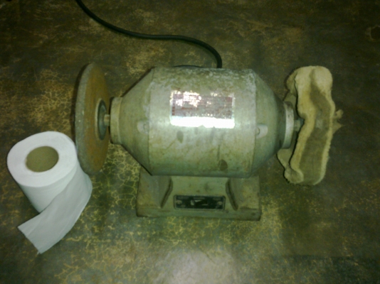 หินเจียเก่าญี่ปุ่น