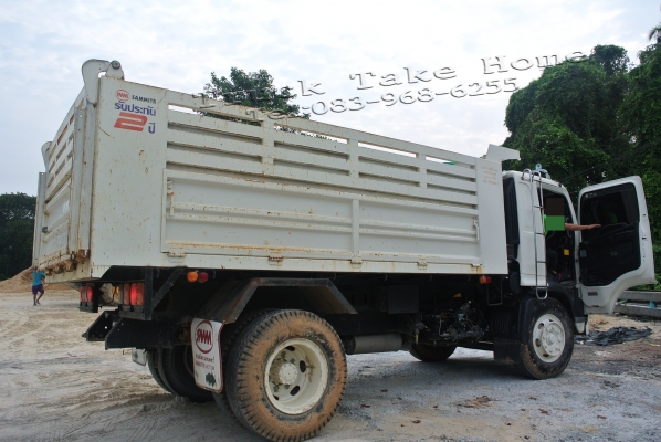 HINO  มือหนึ่งออกห้าง สวยสดๆค่ะ  ยอดจัดไฟแนนซ์ได้ 1,200,000  บาท