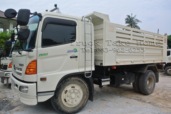 HINO  มือหนึ่งออกห้าง สวยสดๆค่ะ  ยอดจัดไฟแนนซ์ได้ 1,200,000  บาท