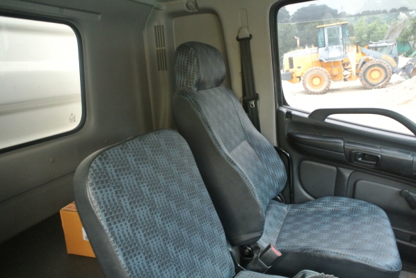 HINO  มือหนึ่งออกห้าง สวยสดๆค่ะ  ยอดจัดไฟแนนซ์ได้ 1,200,000  บาท