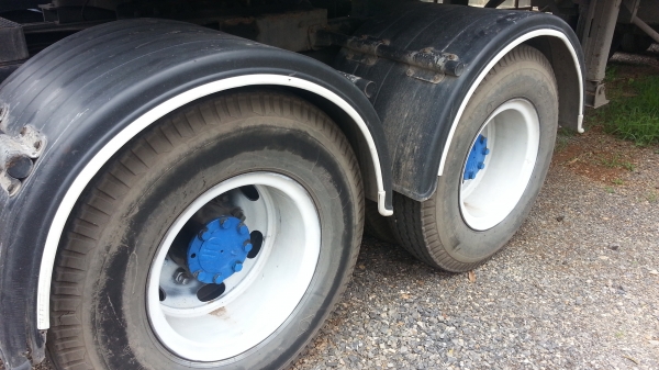 ขาย UD290 NGV 6ถังพร้อมหาง CIMC 3 เพลา