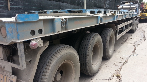 ขาย UD290 NGV 6ถังพร้อมหาง CIMC 3 เพลา