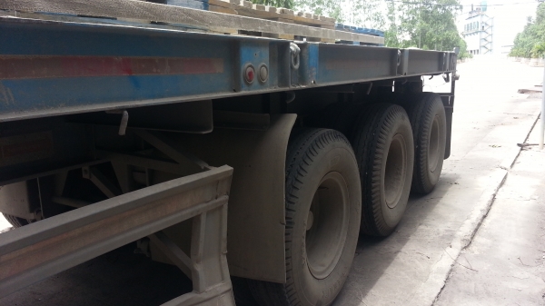 ขาย UD290 NGV 6ถังพร้อมหาง CIMC 3 เพลา