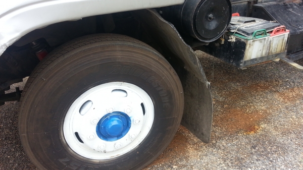 ขาย UD290 NGV 6ถังพร้อมหาง CIMC 3 เพลา