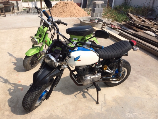 Honda mini CY50 Honda mini CY50