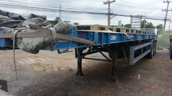 ขาย UD290 NGV 6ถังพร้อมหาง CIMC 3 เพลา