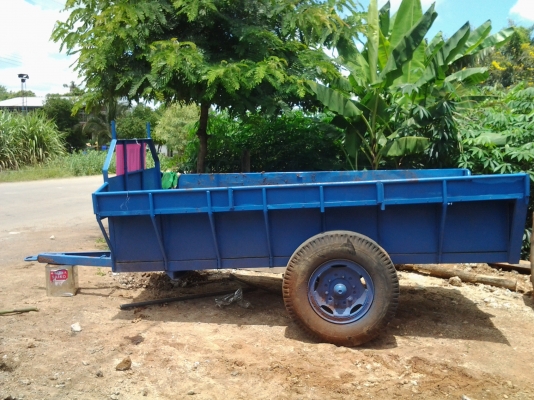 ขายเทนเลอร์ยาวปะมาน7ศอก พร้อมใช้ จัดส่งได้คับ