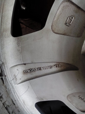 ขายเเม๊ก 18 เเถมยาง หน้า8 หลัง 9 นิ้ว ขายเเม๊ก 18 เเถมยาง หน้า8 หลัง 9 นิ้ว