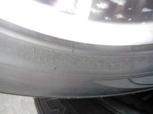 ขายเเม๊ก 20 นิ้ว พร้อมยาง ครับ ขายเเม๊ก 20 นิ้ว พร้อมยาง ครับ