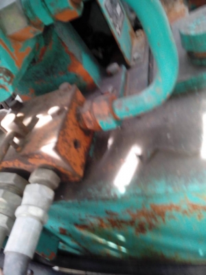 เครื่องปั่นไฮโดรลิค พร้อมสายขายถูก