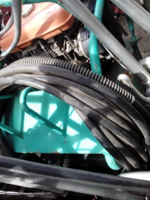 เครื่องปั่นไฮโดรลิค พร้อมสายขายถูก