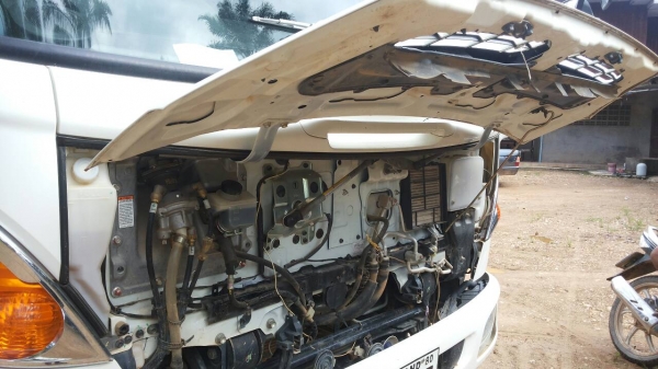 HINO FC  ขายเงินสด 1,220,000 บาทค่ะ