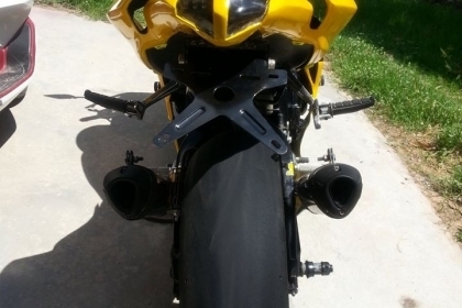 รับสั้งประกอบ รถบึ๊กไบค์ ตระกลู400ccทะเบียนแท้ ดัดแปลงแฟริ่ง ให้เหมือนตัว1000cc หรือสนาม