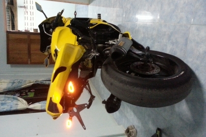 รับสั้งประกอบ รถบึ๊กไบค์ ตระกลู400ccทะเบียนแท้ ดัดแปลงแฟริ่ง ให้เหมือนตัว1000cc หรือสนาม