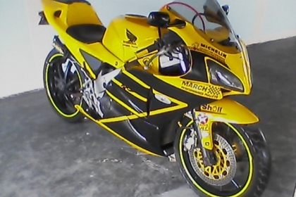 รับสั้งประกอบ รถบึ๊กไบค์ ตระกลู400ccทะเบียนแท้ ดัดแปลงแฟริ่ง ให้เหมือนตัว1000cc หรือสนาม