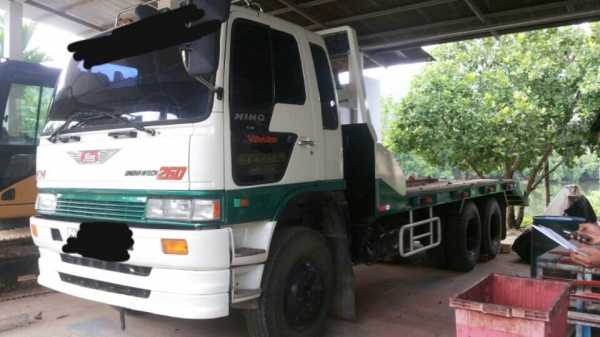 HINO FM2K