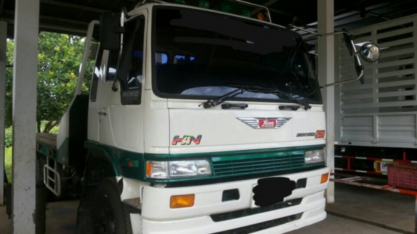 HINO FM2K