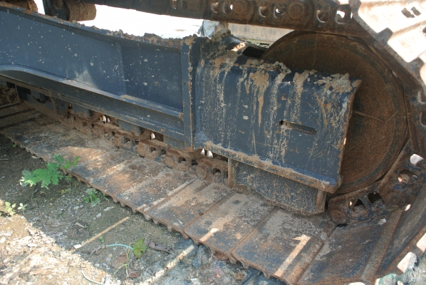 KOBELCO  มือหนึ่งออกห้าง ใช้งานน้อยมากค่ะ