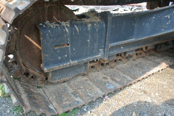 KOBELCO  มือหนึ่งออกห้าง ใช้งานน้อยมากค่ะ