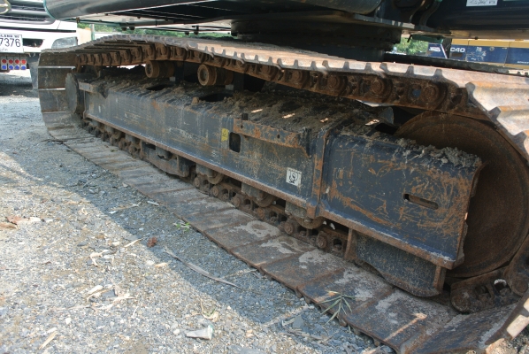 KOBELCO  มือหนึ่งออกห้าง ใช้งานน้อยมากค่ะ