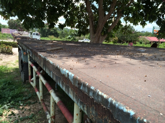 หัางพื้นเรียบยาว12ม.คัสซี45...ใหญ่ของPANUS หางดี..ใช้งานอยู่..(ไม่มีเล่ม)