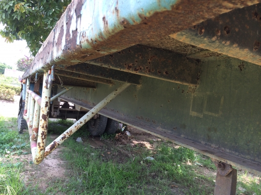 หัางพื้นเรียบยาว12ม.คัสซี45...ใหญ่ของPANUS หางดี..ใช้งานอยู่..(ไม่มีเล่ม) หัางพื้นเรียบยาว12ม.คัสซี45...ใหญ่ของPANUS หางดี..ใช้งานอยู่..(ไม่มีเล่ม)