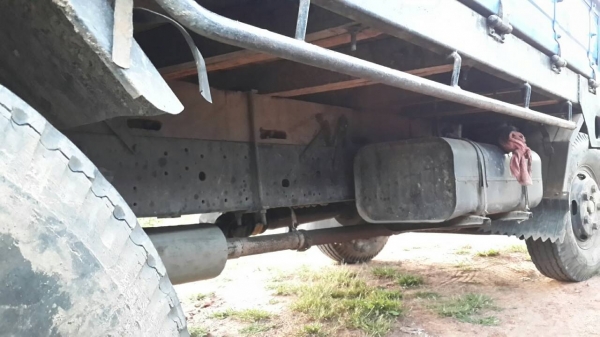 ขาย6ล้อ บรรทุกโตโยต้า DYNA 115 14B ยาว4.30เมตร พร้อมคอกบรรทุก ช่วงล่าง6น็อต สภาพพร้อมลุยงาน กระบะพื้นเหล็ก เอกสารเล่มทะเบียนพร้อมโอน จัดไฟแนนซ์ได้ภายใน1วัน ขาย6ล้อ บรรทุกโตโยต้า DYNA 115 14B ยาว4.30เมตร พร้อมคอกบรรทุก ช่วงล่าง6น็อต สภาพพร้อมลุยงาน กระบะพื้นเหล็ก เอกสารเล่มทะเบียนพร้อมโอน จัดไฟแนนซ์ได้ภายใน1วัน