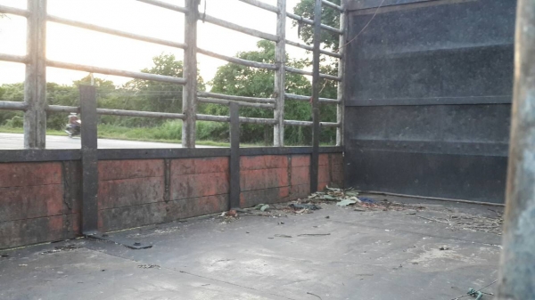 ขาย6ล้อ บรรทุกโตโยต้า DYNA 115 14B ยาว4.30เมตร พร้อมคอกบรรทุก ช่วงล่าง6น็อต สภาพพร้อมลุยงาน กระบะพื้นเหล็ก เอกสารเล่มทะเบียนพร้อมโอน จัดไฟแนนซ์ได้ภายใน1วัน ขาย6ล้อ บรรทุกโตโยต้า DYNA 115 14B ยาว4.30เมตร พร้อมคอกบรรทุก ช่วงล่าง6น็อต สภาพพร้อมลุยงาน กระบะพื้นเหล็ก เอกสารเล่มทะเบียนพร้อมโอน จัดไฟแนนซ์ได้ภายใน1วัน