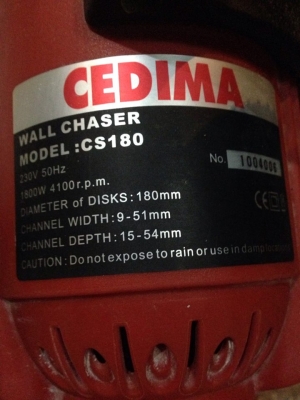 ขายเครื่องเซาะล่องใช้งานน้อยมาก ขายเครื่องเซาะล่องใช้งานน้อยมาก