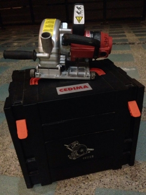 ขายเครื่องเซาะล่องใช้งานน้อยมาก