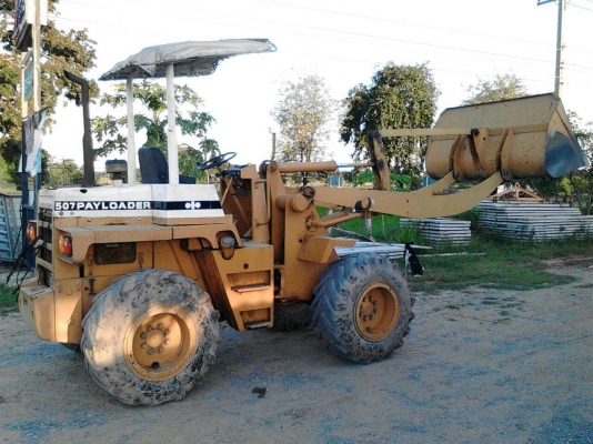 ขายรถตักล้อยาง เอวอ่อนโคมัสสุ507 สภาพพร้อมใช้งานงาน เครื่องดี ทำงานได้เลยสภาพเดิมๆๆ ยางดี ปั๊มดี