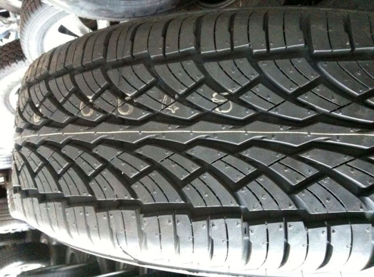 ขายยาง FALKEN ZIEX ST/Z 265 70 r16 +แม็ก Bredley 16x8 ET-0 สวยยกชุด