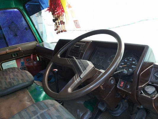 Hino 3 ใบปัด 12 ล้อ 1 เพลา เครื่อง K13c
