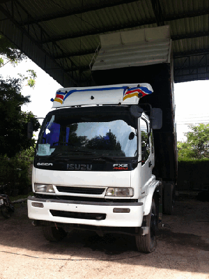 ขายรถ 6 ล้อ ISUZU DECA 200แรงม้า พร้อมตู้ 10 บาน สวยพร้อมใช้งาน ขายรถ 6 ล้อ ISUZU DECA 200แรงม้า พร้อมตู้ 10 บาน สวยพร้อมใช้งาน