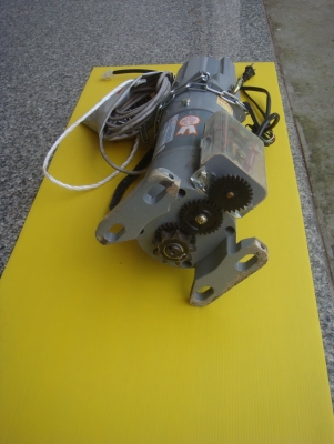 ขายประตูเหล็กบานม้วน