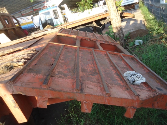 ขายสิบล้อหลงMAเครือง195แรงม้าเทนเลอร์ลากแบคโฮPC200