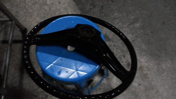 วงพวงมาลัยอีซุซุร๊อกกี้