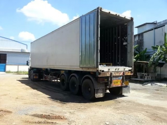 ขายหัวลากสแกนเนีย360แรงม้า เพลาเดียว รถห้างป้ายแดง จดปลายปี45 เจ้าของขับเองไม่เคยจ้างคนขับ หางรุ่งเจริญ จดปี50  3เพลายกล้อ เครื่องไปเดนโย่25kva  ตู้เย็นแครเรีย ติดต่อเจ้าของโดยตรง ไม่ผ่านนายหน้าครับ เอกสารพร้อมโอน 081-1114707 ป๋าเกษม