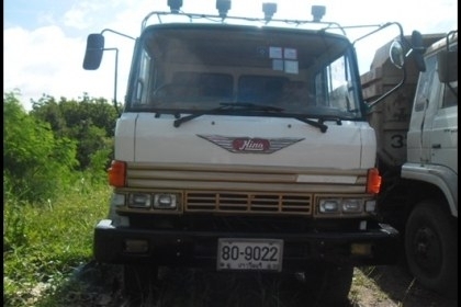 สิบล้อ ฮีโน่ สภาพสวยๆ สิบล้อ ฮีโน่ สภาพสวยๆ