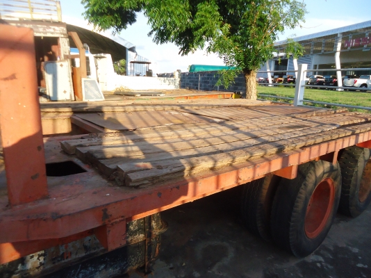 ขายสิบล้อหลงMAเครือง195แรงม้าเทนเลอร์ลากแบคโฮPC200